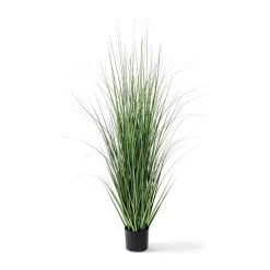 Best Kunstig Plante - Græs Kunstige Blomster
