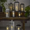 Clearance LED bloklys - 5 dele Led-Lys|Lys