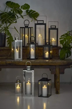 Clearance LED bloklys - 5 dele Led-Lys|Lys