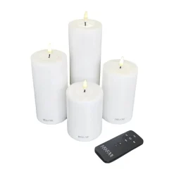 Clearance LED bloklys - 5 dele Led-Lys|Lys