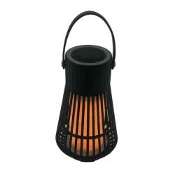 Clearance LED Flame Speaker Højtalere Og Hovedtelefoner