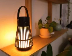 Clearance LED Flame Speaker Højtalere Og Hovedtelefoner