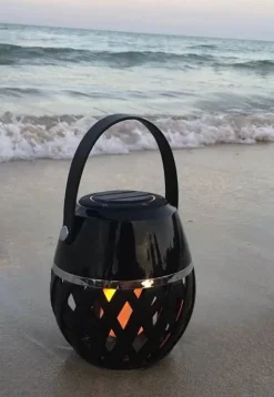 Best LED flamme Globe højtaler Led-Lamper