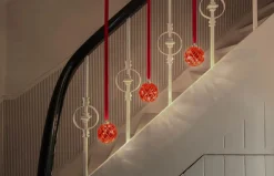 Hot LED Kugle - 3 stk. Led-Lamper