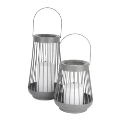 Clearance LED Lanterne Hurricanes Og Lanterner
