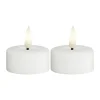 Hot LED Mini Fyrfadslys - 2 stk. Lysestager|Lys