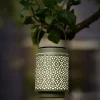 Online LED Solar Lanterne Hurricanes Og Lanterner