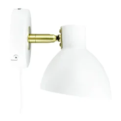 Outlet Lilje Væglampe Væglamper