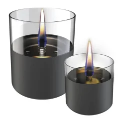 Clearance Lily Bordlanterne - 2 stk. Lysestager|Lys