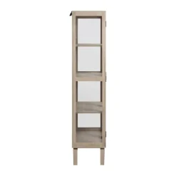 Clearance Linley Vitrine Skabe Og Tøjstativer