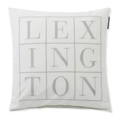 Best Logo Cotton Twill Pudebetræk Pyntepuder Og -Betræk
