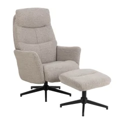 Sale London Recliner med fodskammel Stole