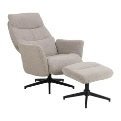 Sale London Recliner med fodskammel Stole