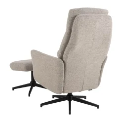 Sale London Recliner med fodskammel Stole