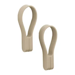Outlet Loop Håndklædestrop Magnet - 2 stk. Hylder Og Knager