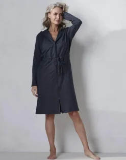 Hot Louise Badekåbe Morgenkåber