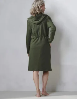 Clearance Louise Badekåbe Morgenkåber