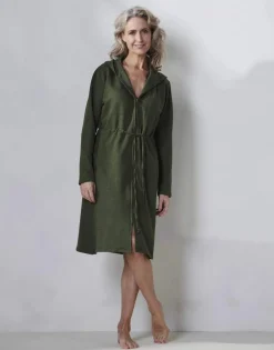 Clearance Louise Badekåbe Morgenkåber