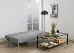 Clearance Lucca Sovesofa Sofaer Og Puffer