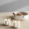 Online Luna Fyrfadsstage - 2 stk. Lysestager|Lys