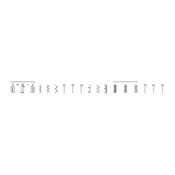 Online LW14 Symaskine - Limited edition Symaskiner Og Tilbehør