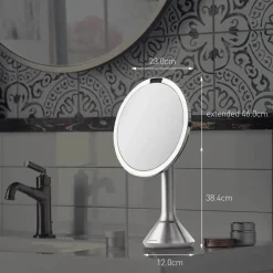 Best Makeupspejl Øvrigt Badeværelsestilbehør