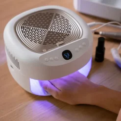 Hot Manicure- og Pedicurestation MP200 Øvrig Personlig Pleje