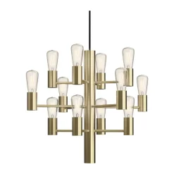 Hot Manola Mini Lysekrone Pendler