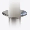 Maxi Lysmanchet Lysestager|Lys