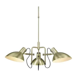 New Metropole Lysekrone Loftlamper