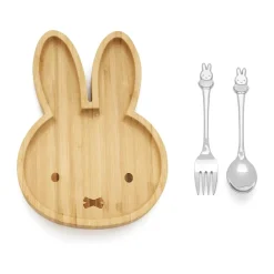 Discount Miffy Spisesæt Børn Børnestel Og -Bestik