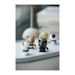 New Mini Animals Hund - Corgi Figurer