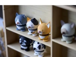 Online Mini Animals Kat - Orange Tabby Figurer
