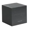 New Mini Cube Veneer Vækkeur Ure