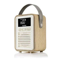 Clearance Mini Radio Højtalere Og Hovedtelefoner