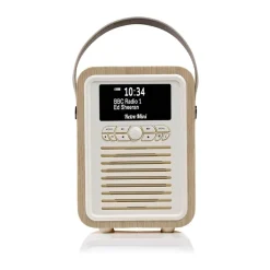 Clearance Mini Radio Højtalere Og Hovedtelefoner