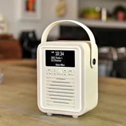New Mini Radio Højtalere Og Hovedtelefoner