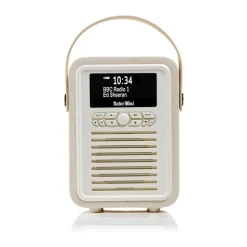 New Mini Radio Højtalere Og Hovedtelefoner
