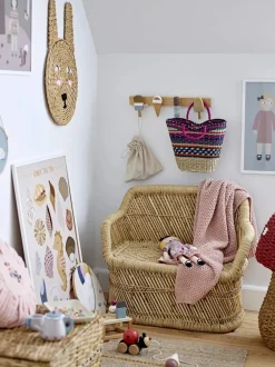 Outlet MINI Zyon Knagerække Hylder Og Knager