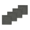 Outlet Mistelten Serviet - 4 stk. Stofservietter