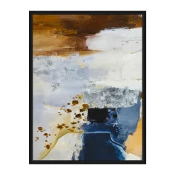 Sale Mixed Media - Okker Feeling I Plakater Og Vægdekoration