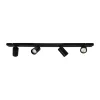 Modern Loftskinne - 4 spots Loftlamper