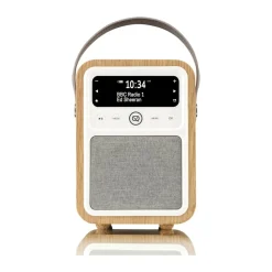 Hot Monty Radio Højtalere Og Hovedtelefoner