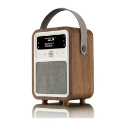 Hot Monty Radio Højtalere Og Hovedtelefoner