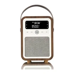 Hot Monty Radio Højtalere Og Hovedtelefoner