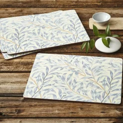 Clearance Morris & Co Dækkeservietter - 4 stk. Dækkeservietter