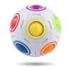 Hot Moyu Rainbow Ball Bøger Og Spil