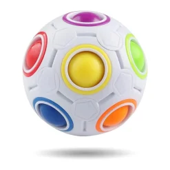 Hot Moyu Rainbow Ball Bøger Og Spil