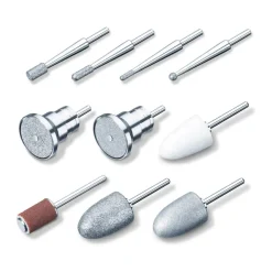 Clearance MP100 Manicure- og pedicuresæt - 10 dele Øvrig Personlig Pleje