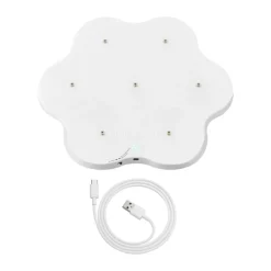 Discount Multicharger Ladestation 7 Led-Lys|Lys